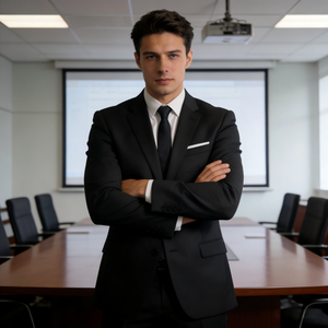 Exclusivos Trajes Modernos de Corte Slim para Hombre, Últimos Diseños de Sacos Casuales para Graduación - Product Image 3