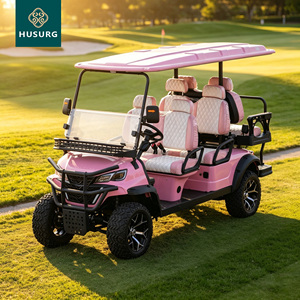<span class=keywords><strong>Voiturette</strong></span> <span class=keywords><strong>de</strong></span> <span class=keywords><strong>golf</strong></span> électrique 6 places avec batterie au lithium, marque <span class=keywords><strong>Club</strong></span> <span class=keywords><strong>Car</strong></span>, certifiée DOT et EEC - Product Image 1