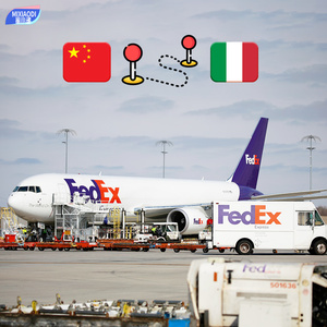 Agente de Carga de <span class=keywords><strong>China</strong></span> a Italia, Tarifas de Logística de Envío DDP Más Baratas, Servicio de Mensajería Puerta a Puerta, Envío Aéreo Express - Product Image 1