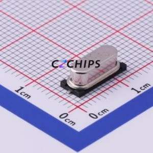 49SAT13560161050JY Crystal (Passive) HC-49S-SMD Crystal Oscillator SMD Crystal Oscillator 13.56MHz 10ppm 16pF - Product Image 1