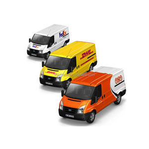 चीन से लातीनी अमेरिकी के लिए दरवाजे-टू-डोर एक्सप्रेस डिलीवरी सेवा - Product Image 1