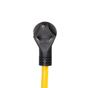 1FT NEMA TT-30P à 5-15R RV <span class=keywords><strong>Adaptateur</strong></span> <span class=keywords><strong>30</strong></span> Amps à 15 Amps Converter <span class=keywords><strong>pour</strong></span> RV Charging Electrical Systems - Product Image 4