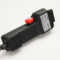 Encodeur incrémental manuel pour machine CNC JevoSense JSTM1680 10/100PPR, volant à longue course pour contrôle industriel