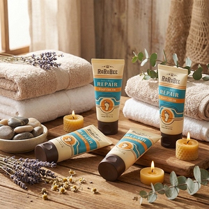 Crema para Pies ROROBEE Bodul Bodul, Textura Acuosa Suavizante y Exfoliante, Suavizante de Talones, Eliminador de Callosidades, Humectante para Piel Muerta - Product Image 2