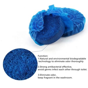 <span class=keywords><strong>Nettoyant</strong></span> Cuve de Toilettes 50g*5 : Élimine les Taches et les Odeurs, Durable et Pratique - Product Image 6