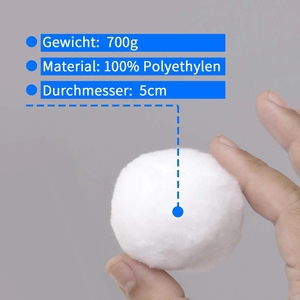 Bóng Lọc Sợi Polyester Bóng Lọc Cho Bể Bơi - Product Image 3