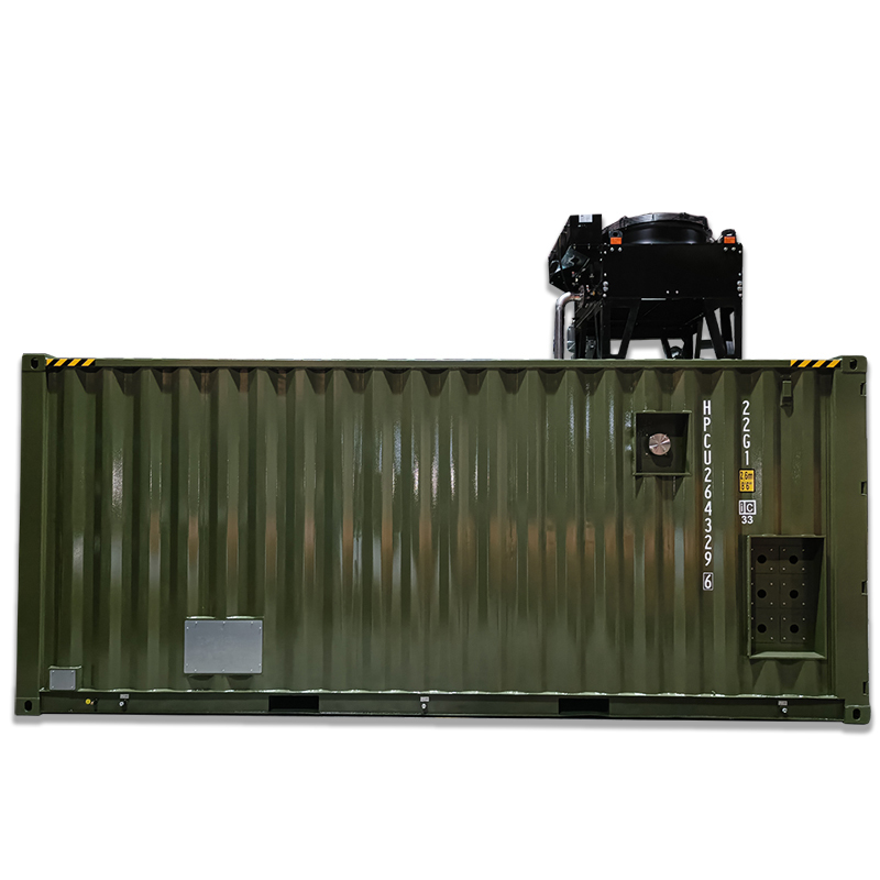 BGW 1250T5 PRP 1250kva 1000kw Natural