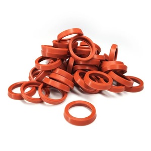 Led xe đèn pha Silicone không thấm nước niêm phong Vòng đèn sương mù nhà sản xuất Chứng Khoán-readymade xe đèn con dấu - Product Image 5