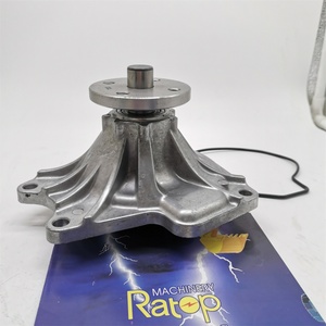 190-5767 1905767 Ensemble de pompe à eau ME993473 190-5767 1905767 190-5729 pour EXCAVATEUR E307B 4M40 - Product Image 1