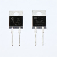 Schéma de circuit d'amplificateur de puissance audio MOSFET YAREN 1404 190A 40V IRF1404