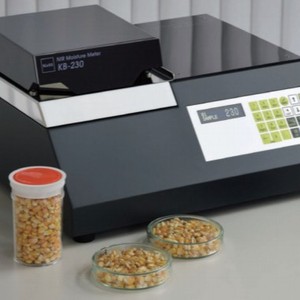 Medidor de Humedad por Infrarrojos Cercanos Chain Kb-230, Diámetro de Muestra de 25 mm para Análisis de Granos - Product Image 1