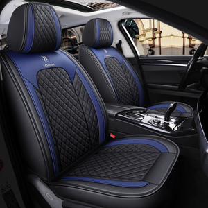 Coprisedili per auto in pelle impermeabile Set completo coprisedili per auto all'ingrosso per <span class=keywords><strong>Audi</strong></span> <span class=keywords><strong>A3</strong></span>