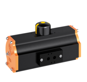 Válvula de Mariposa de Marca China con Actuador Neumático, Piezas de Válvula ERRO - Product Image 4