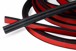Car Door Sealing <b>Strip</b> Small D Door Sealing <b>Strip</b> 10 mm High EPDM <b>Rubber</b> Sealing <b>Strip</b> With Glue - Product Image 5