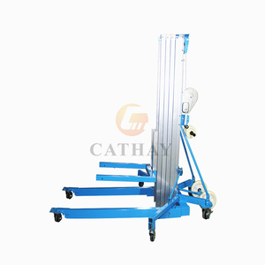 <span class=keywords><strong>Elevador</strong></span> Hidráulico Vertical Portátil Compacto Cathaylift, se Adapta Fácilmente a Elevadores <span class=keywords><strong>y</strong></span> <span class=keywords><strong>Escaleras</strong></span> Estándar - Product Image 6