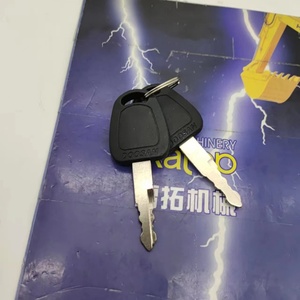 กุญแจสวิตช์สตาร์ท K1009605 K1009605A K1009605B - Product Image 1