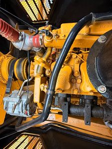 Chargeuse sur pneus Caterpillar 966H d'origine haute puissance avec moteur diesel pour la vente en gros de chargeuses sur pneus Caterpillar 966H - Product Image 6