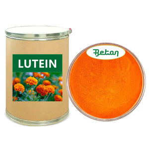 مسحوق خلاصة البتلة الحلال العضوي الحلال عالي الجودة ، مسحوق خلاصة البتلة من القطيفة بخلاصة خلاصة زهرة من من مسحوق لوتين زيانثين - Product Image 1