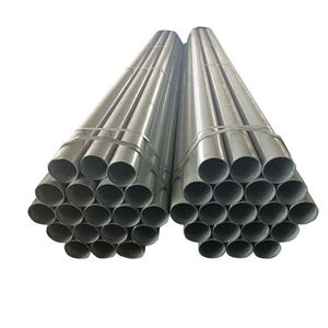 Tuyaux en acier inoxydable à prix d'usine 304/316L, tubes sans soudure en acier galvanisé non allié, finition 2B, norme ASTM - Product Image 1