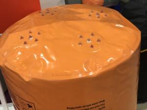 4933 Orange 4T voiture 4x4 4wd sortie d'air <span class=keywords><strong>gonflable</strong></span> tout-terrain - Product Image 5