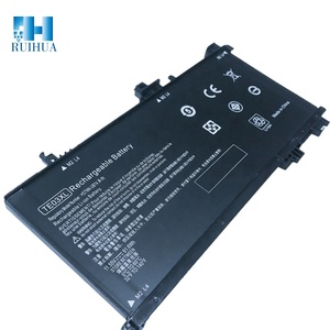 RUIHUA nouvelle <span class=keywords><strong>batterie</strong></span> <span class=keywords><strong>TE03XL</strong></span> pour <span class=keywords><strong>batterie</strong></span> d'ordinateur portable <span class=keywords><strong>HP</strong></span> Chromebook 11 LHSTNN-IB7M 859027-121 G5 - Product Image 1