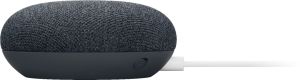 100% Original Wholesale Price in Stock Nest <b>Mini</b> (2nd Generation) Smart <b>Speaker</b> With Google Assistant - Chalk/Charcoal - Product Image 3