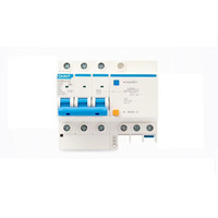 Disjoncteur différentiel NXBLE-63 2P C63A 30mA Chint