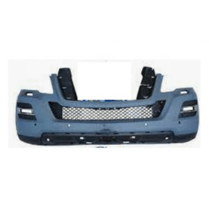 Kit de pare-chocs avant neuf OEM 1648855725 avec feux antibrouillard à fixation par boulons pour Classe M <span class=keywords><strong>W164</strong></span> <span class=keywords><strong>AMG</strong></span> 2008 - Product Image 4