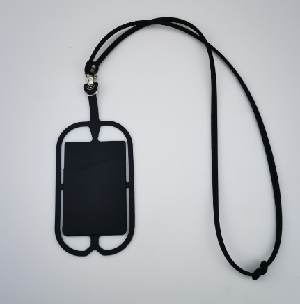 Short Silicone Waterproof Adjustable Wrist Lanyard AntiLost Strap for Mobile Phone & Portable Speaker Creative Liquid Feel USB