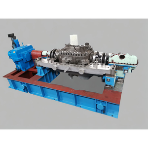 공장에서 생산된 고효율 폐기물-전력 배압 터빈을 정제소에서 전력 생산에 사용합니다. - Product Image 6