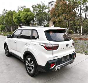 Voiture d'occasion Kia <span class=keywords><strong>2018</strong></span> Smart Run 2.0, grand <span class=keywords><strong>espace</strong></span>, puissance élevée, idéale pour la maison et les trajets quotidiens - Product Image 6