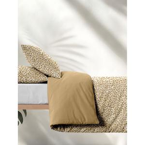 Alv by Alviero Martini ชุดปลอกผ้านวมลายเสือดาว2ชิ้นทำจากผ้าฝ้ายหลายชนิด - Product Image 1