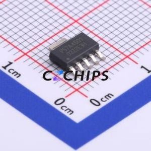ชิปวงจรรวม TPS7A4501DCQR ใหม่ SOT-223-6วงจรรวม PMIC Regulator (LDO) - Product Image 1