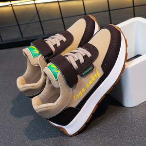 أحذية رياضية للأطفال بالجملة للربيع والخريف، أحذية خارجية للأولاد والبنات، أحذية صيفية عادية، أحذية لوح للأطفال - Product Image 3