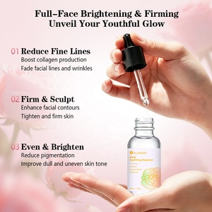 Sérum Éclaircissant et Resserre-Pores à la Centella et aux Algues OEM Marque Blanche 30ml – Hydratant Apaisant Effet Bonne Mine pour Végétaliens (Vente en Gros) - Product Image 5