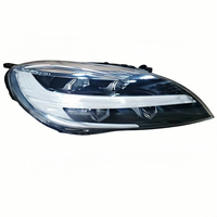 Ensemble de phares LED complets pour Volvo V40 V60 S40 S60 S80 XC60 XC90, mise à niveau de la configuration haut de gamme, phare LED avec DRL