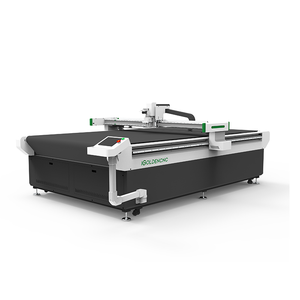 IGOLDENCNC 1625 Machine de découpe de <span class=keywords><strong>tissu</strong></span> CNC entièrement automatique <span class=keywords><strong>anti</strong></span>-ondulation - Product Image 4