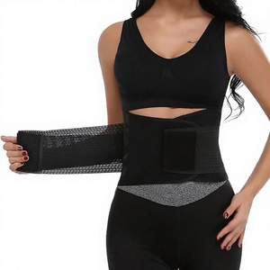Cintura Modellante <span class=keywords><strong>ATEK</strong></span> Regolabile e Pieghevole per Donne - Supporto Lombare, Controllo Pancia, Dimagrimento e Snellimento Made in China - Product Image 1