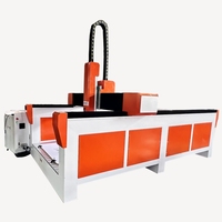 Máquina de Grabado CNC 1300, Talladora de Madera 3D de Alta Velocidad, Colector de Polvo, Motor de Husillo, Precisión de Posicionamiento
