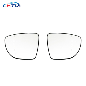 Accessoires de voiture, miroir rétroviseur latéral de voiture, verre blanc chauffant pour Renault Clio 4 Captur <span class=keywords><strong>Zoe</strong></span> - Product Image 2