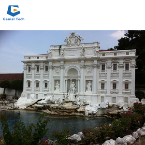 Mini Parque del mundo en miniatura 3D, Casa de la <span class=keywords><strong>Opera</strong></span> de Sidney, paisaje para exposición - Product Image 5