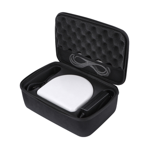 Heavy-Duty EVA công cụ trường hợp không thấm nước màu đen Nylon vỏ hộp Pouch túi + tùy chỉnh nội thất - Product Image 4