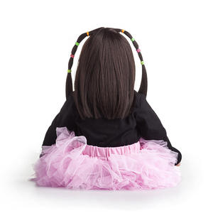 Cadeau de Noël, bébés en silicone réalistes, 50 cm, poupée vivante, jouet, bébés reborn - Product Image 6