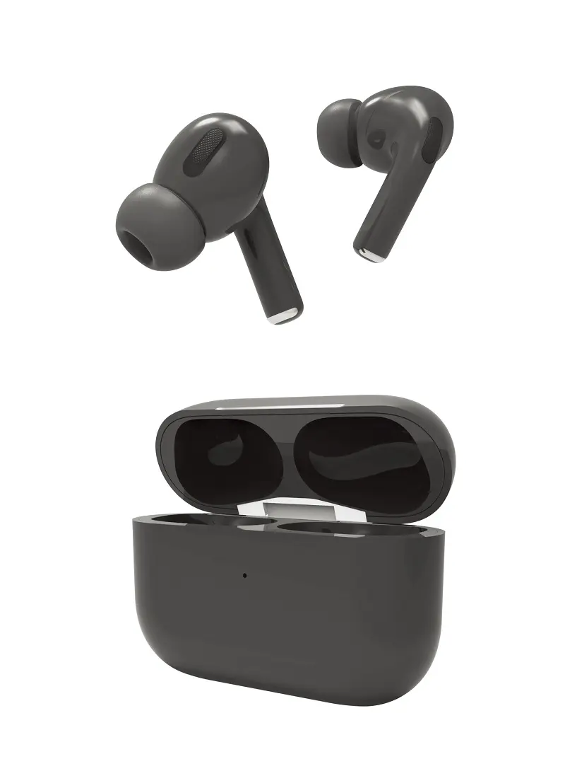 Earbuds Airbuds F3 BT 5.2 Ohrhörer touchgesteuertes Ohrhörer kabellos günstiger Preis Ohrhörer Ohrhörer Geräuschunterdrückung