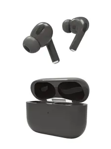 หูฟัง Airbuds F3 BT 5.2 หูฟังแบบสัมผัสควบคุมหูฟังไร้สายราคาถูกหูฟังหูฟังตัดเสียงรบกวน