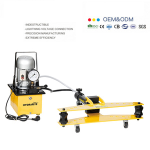เครื่องดัดท่อไฮดรอลิกอัตโนมัติ <span class=keywords><strong>HHW</strong></span>-2D <span class=keywords><strong>HHW</strong></span>-3D <span class=keywords><strong>HHW</strong></span> 4D สำหรับดัดเหล็กสแตนเลส งอได้ 90 องศา ได้รับการรับรองมาตรฐาน CE - Product Image 1
