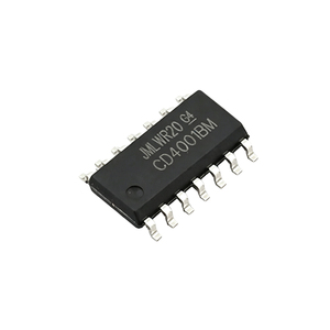HT Original TDSEMIC CD4001BM-TD SOP-14 3V-15V Quad 2-Input NOR Gate IC - Product Image 1