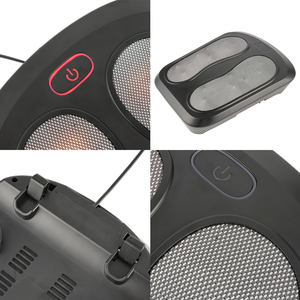 Reflexología <span class=keywords><strong>Electro</strong></span> Magnético Pies Dispositivo DE SALUD Circulación sanguínea Vibración corporal Instrumento de fisioterapia Máquina masajeadora de pies - Product Image 2