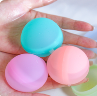 Ballons d'eau réutilisables pour l'extérieur, jouets amusants pour enfants, vente chaude