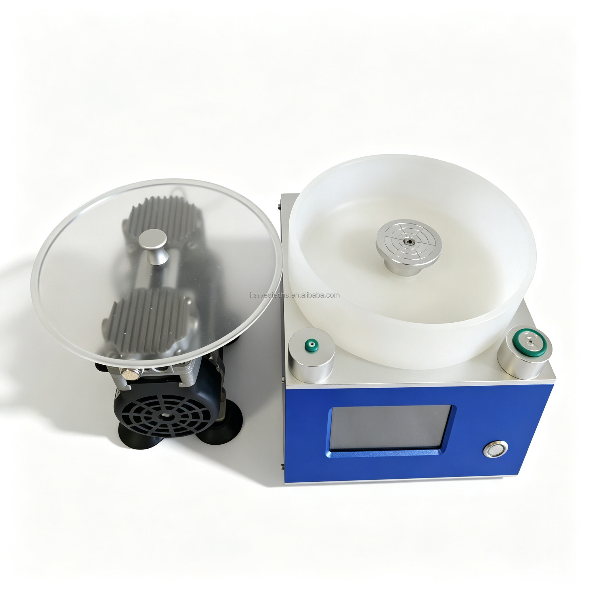 Best-selling programmable <strong>vacuum</strong> spinner (with pump) <strong>in</strong> <strong>2026</strong> - Made <strong>in</strong> China-SCK-EZ4-PP